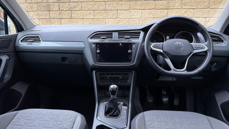 Volkswagen Tiguan 1.5 TSI 150 Life 5dr Petrol Estate